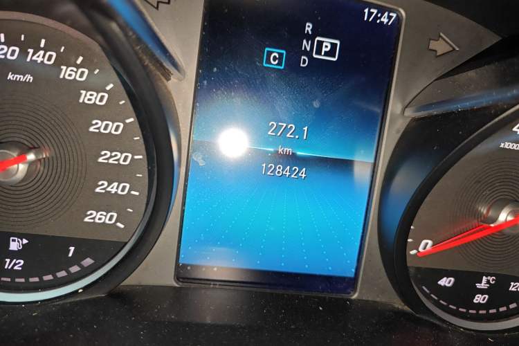 Used Mercedes-Benz C-Class 2019 C 180 L Fashion Edition Sport Version
