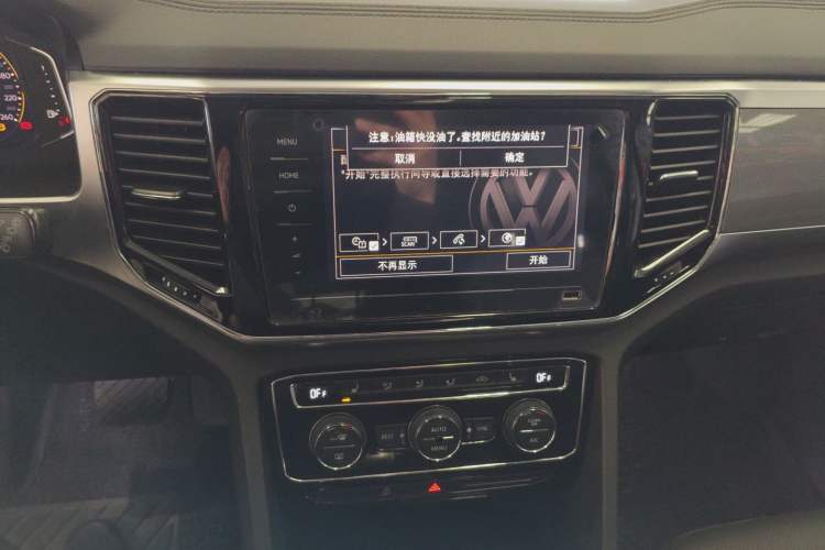 Used Volkswagen Teramont 2020 380TSI Four-Wheel Drive Luxury Version China VI Standard
