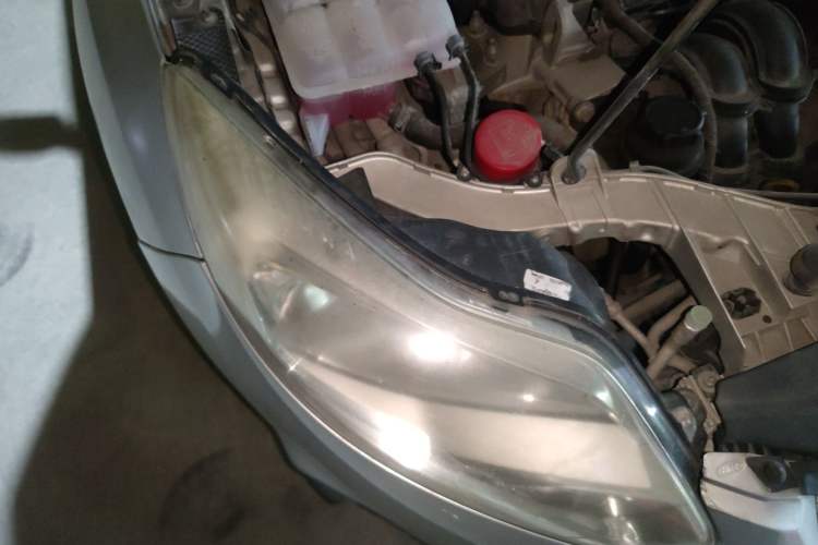 Used Ford Focus 2012 Sedan 1.6L Automatic Comfort Model
