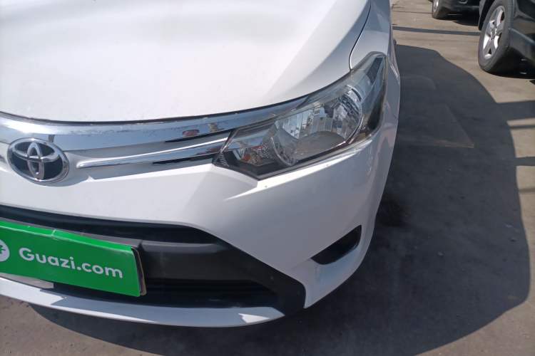 Used Toyota Vios 2014 1.5L Automatic ZhiZhen Edition Left Front Headlight