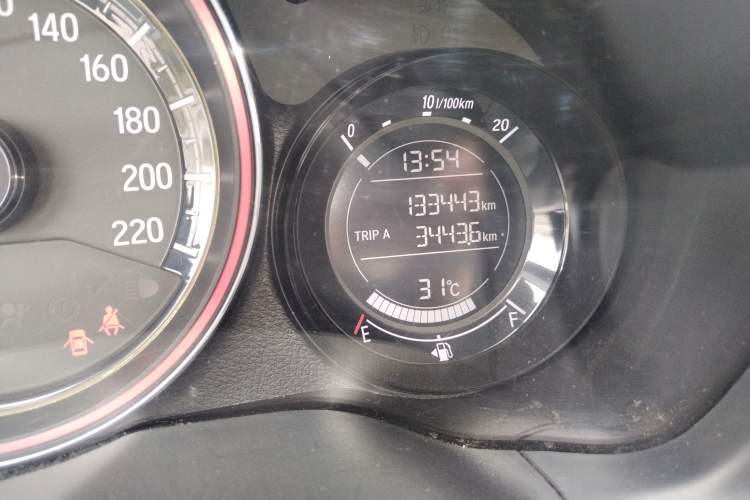 Used Honda XR-V 2015 1.8L EXi CVT Comfort Version
