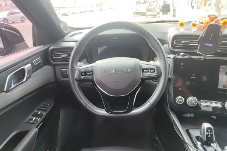 Used Lynk & Co 03 2021 1.5TD DCT Jing Champion Edition Steering Wheel