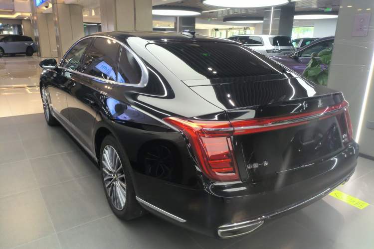 Used Hongqi H9 2020 2.0T Smart Connect Flagship Edition