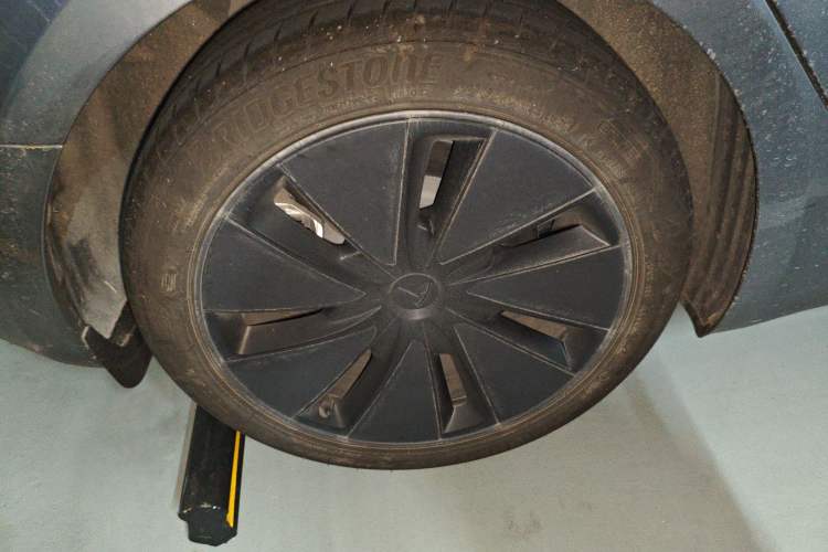 Used Tesla Model 3 2025 Rear-Wheel-Drive Version Exterior 5