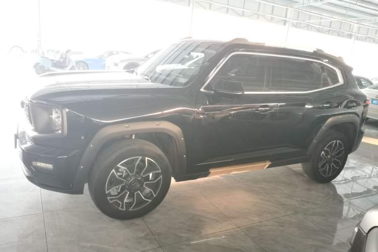 Used Haval H Dog New Energy 2024 Hi4 102km Trend Electric Version Plus