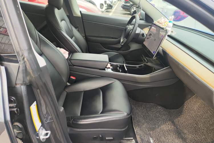 Used Tesla Model 3 2020 Standard Range Rear-Wheel Drive Upgraded Version