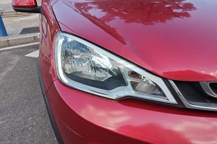 Used Geely Auto Vision X1 2017 1.3L Manual Frenzy Edition
