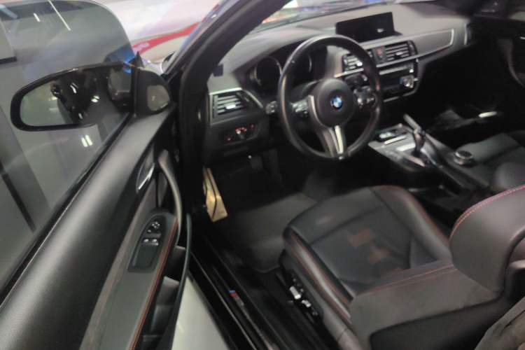 Used BMW M2 2018 M2 Thunder Edition