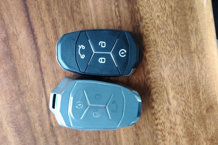 Used Lynk & Co 03 2022 1.5TD DCT JingPro Interior 1