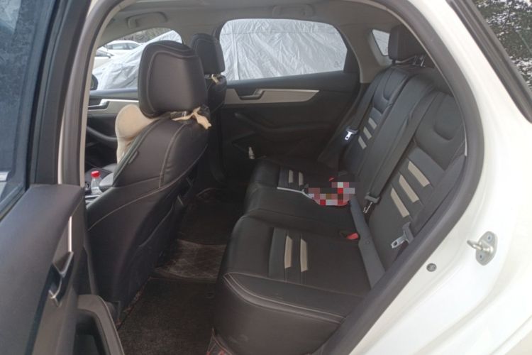 Used BYD Qin Pro 2018 1.5TI Automatic Smart Connect Fendong Model Left Rear Seat