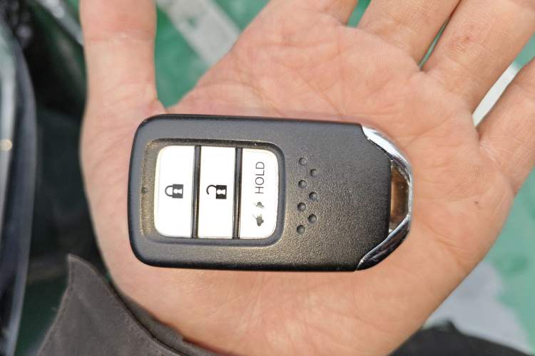 Used Honda Accord 2018 260TURBO Elite Edition China VI Vehicle Key