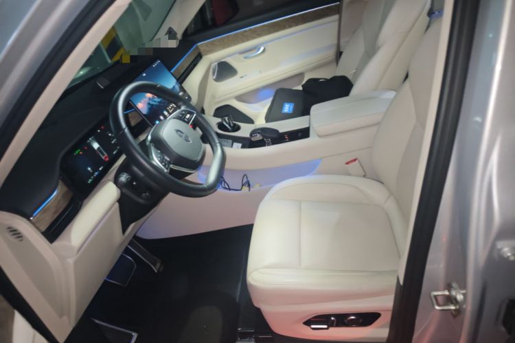 Used Hima AITO M5 2022 Extended-Range Four-Wheel Drive Flagship Edition