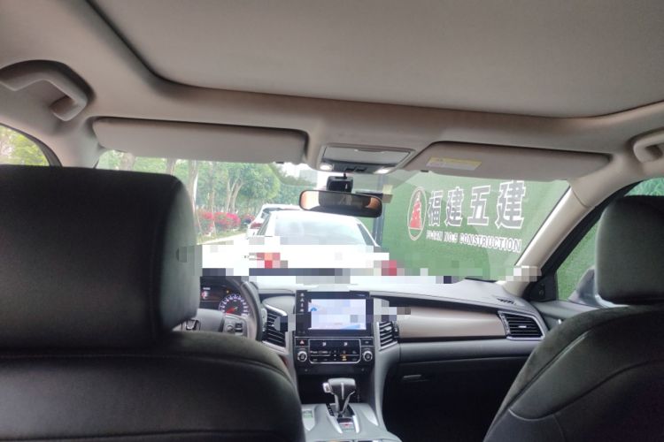 Used Honda Avancier 2017 240TURBO Two-Wheel Drive Luxury Edition
