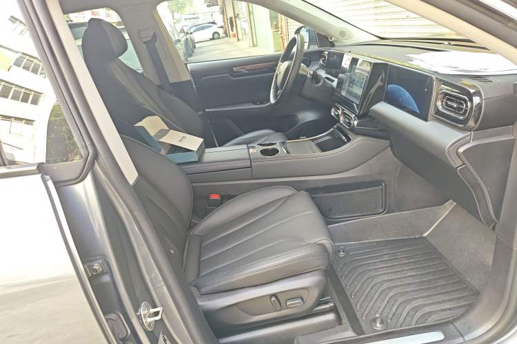 Used Leapmotor C11 2021 Revised Version Luxury Edition
