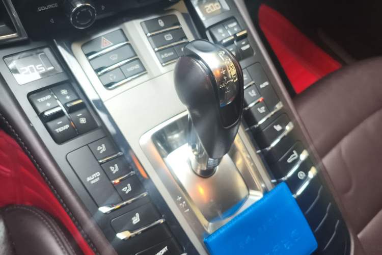 Used Porsche Panamera 2010 Panamera 3.6L