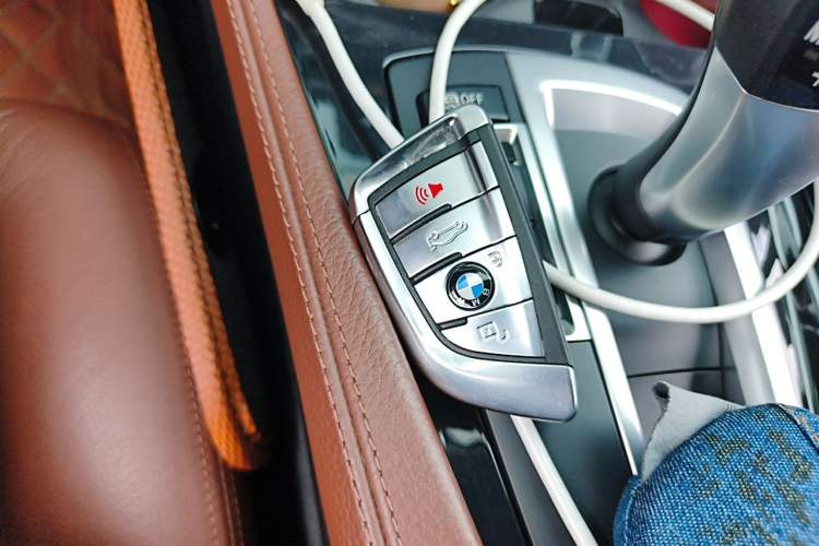 Used BMW 5 Series 2017 520Li Elegant Edition