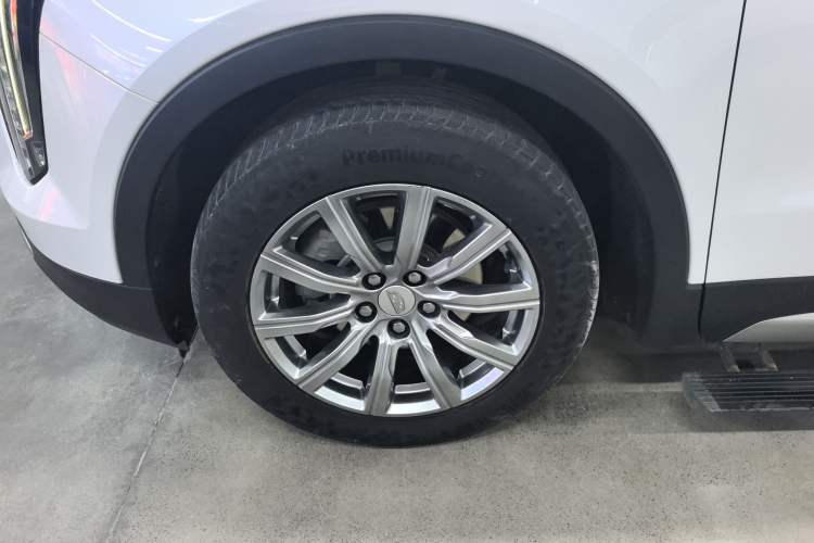 Used Cadillac XT4 2021 28T Two-Wheel Drive Leading Version