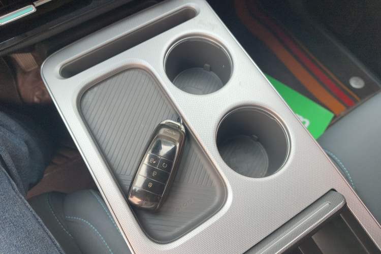 Used AION Y 2023 Plus 510 Enjoy Edition Vehicle Key