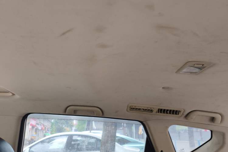 Used Dongfeng Fengon 580 2016 1.8L Manual Comfort Model Headliner