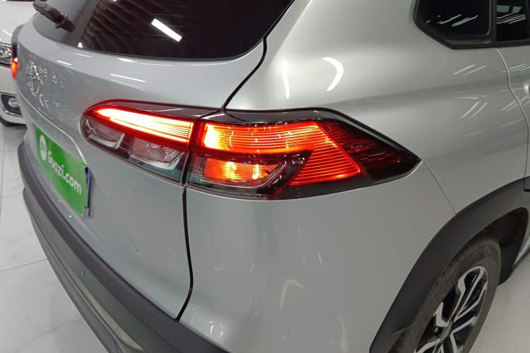 Used Toyota FRONTLANDER 2023 2.0L CVT Luxury Edition
