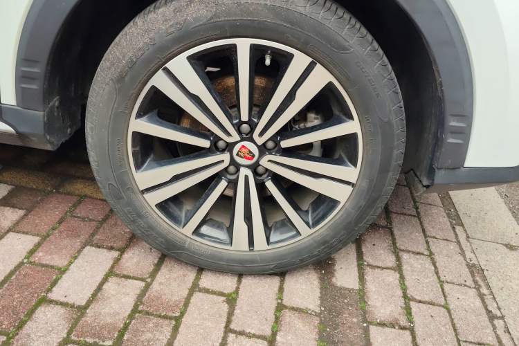 Used Roewe RX5 2020 20T Automatic 4G Connected Million Edition