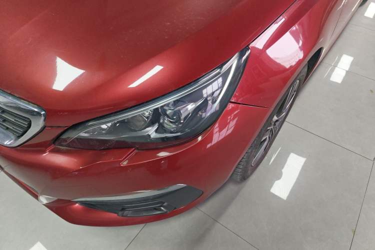 Used Peugeot 308 2016 230THP Automatic Luxury Edition