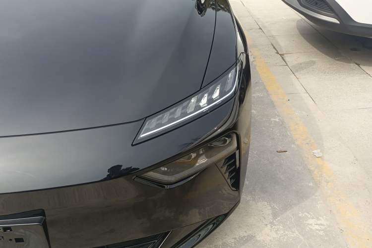 Used Dongfeng eπ eπ007 2024 Range-Extended 200 RuYi Edition