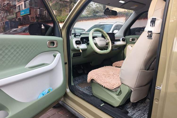 Used Geely Galaxy Panda 2025 210km Panda Rider