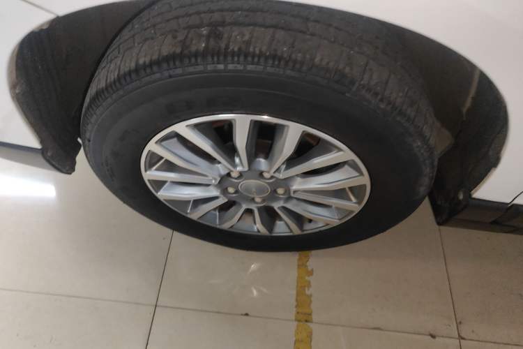 Used Haval H6 2017 Blue Label Sport Edition 1.5T Automatic Two-Wheel Drive Luxury Model