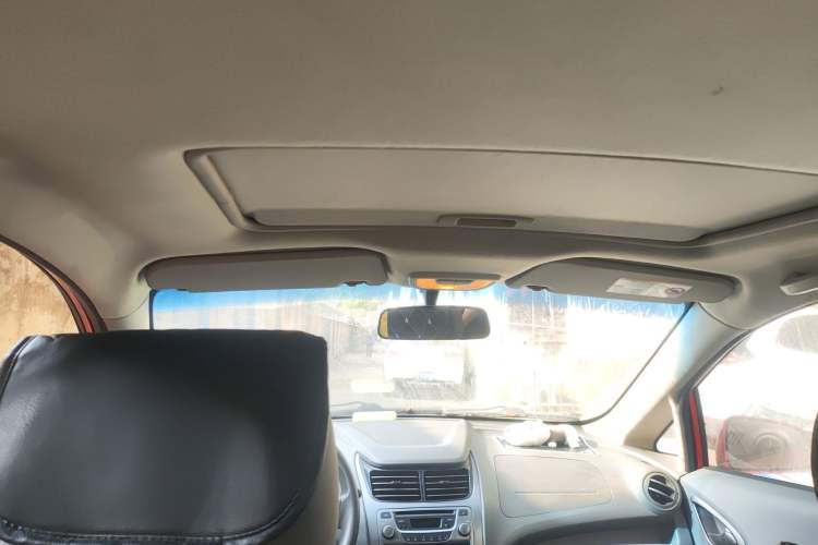 Used Chevrolet Sail 2010 Sedan 1.4L Manual Enjoyment Edition
