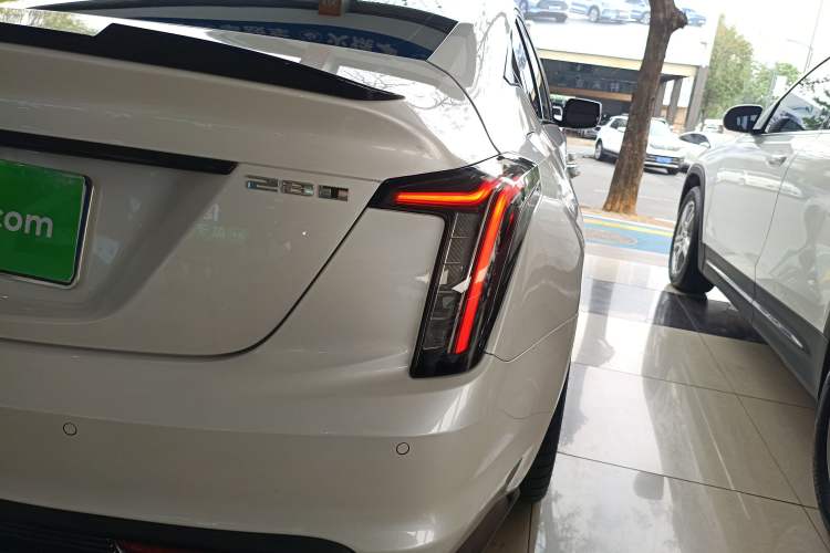 Used Cadillac CT5 2023 28T Luxury Edition (Standard Version)
