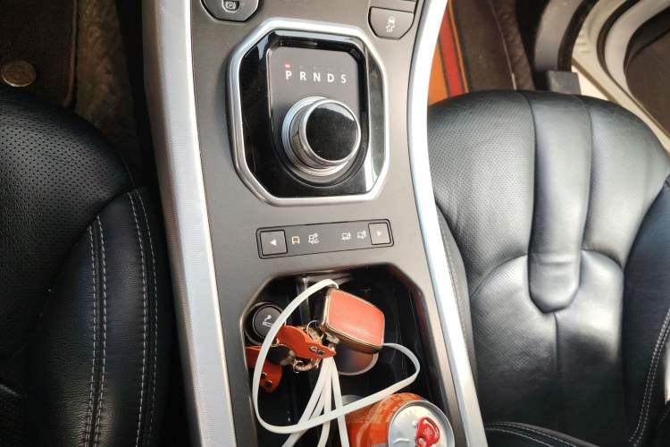 Used Land Rover Range Evoque 2013 2.0T 3-Door Ignite Edition
