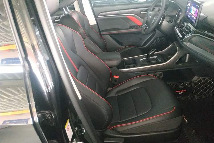 Used Haval H6 2021 China Trend Edition 1.5 GDIT Automatic Champion Version
