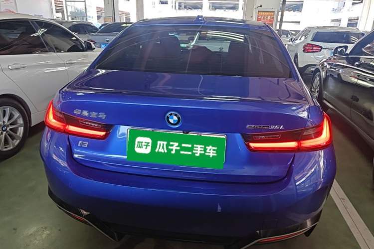 Used BMW i3 2022 eDrive 35 L