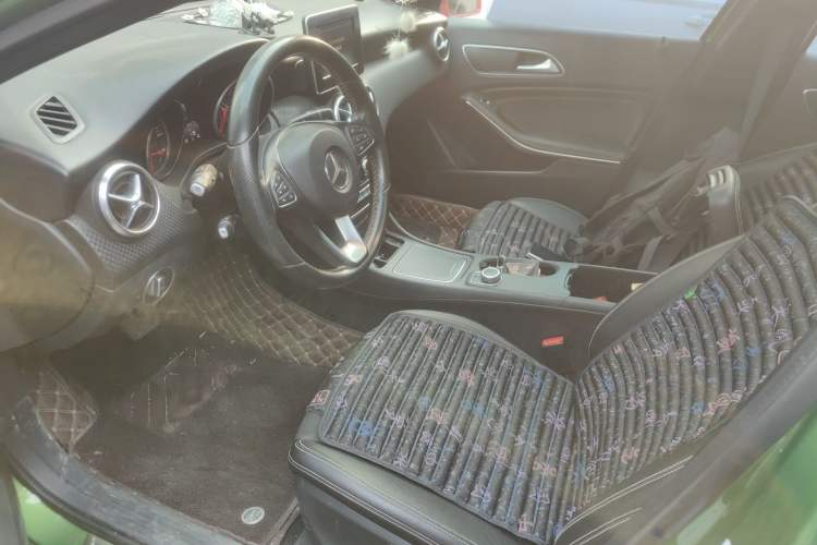 Used Mercedes-Benz A-Class 2016 A 200 Fashion Model