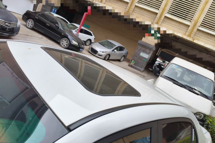 Used BYD Surui 2015 1.5L Automatic Luxury Model