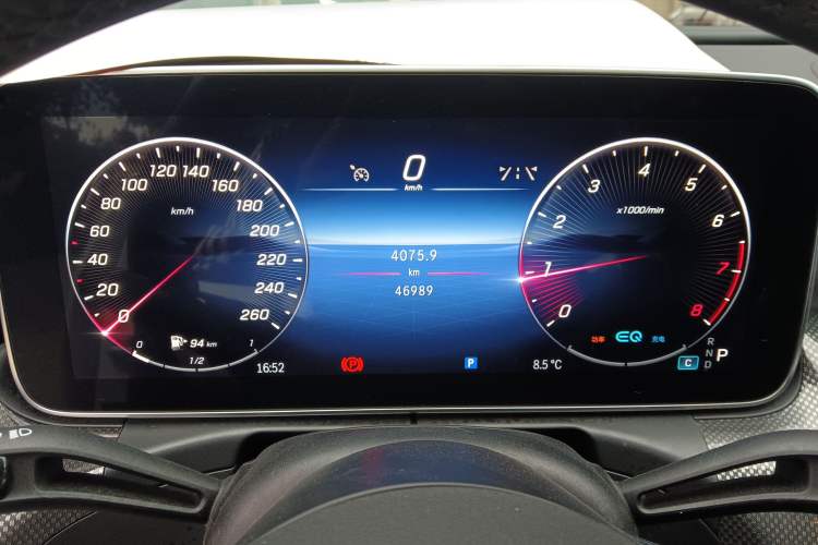 Used Mercedes-Benz C-Class 2022 Restyled C 260 L Sport Edition