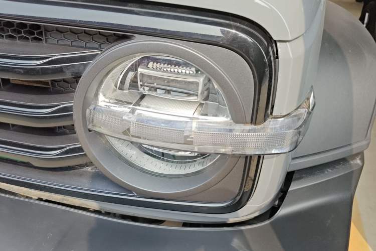 Used Tank 300 2024 2.0T Challenger
