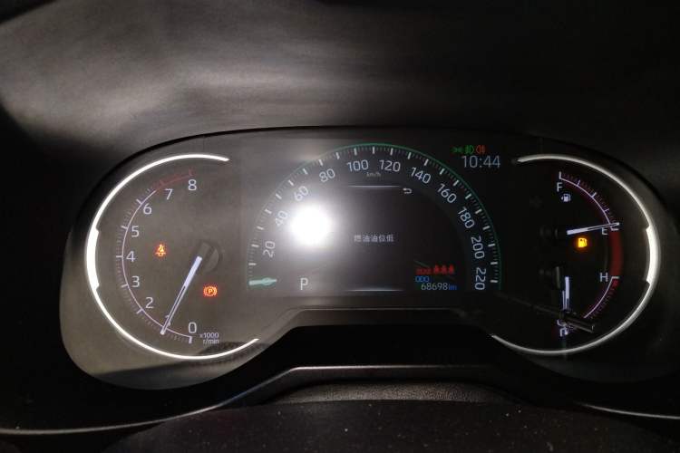 Used Toyota RAV4 2021 2.0L CVT 4x4 Style PLUS Edition
