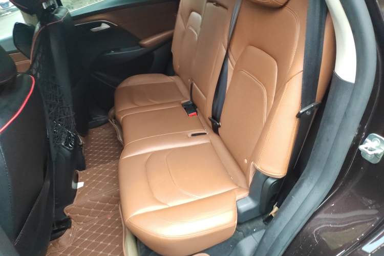 Used BORGWARD BX7 2016 28T 2WD Luxury Edition 7-seater