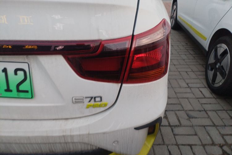 Used Dongfeng Aeolus E70 2023 PRO Smart Drive Edition