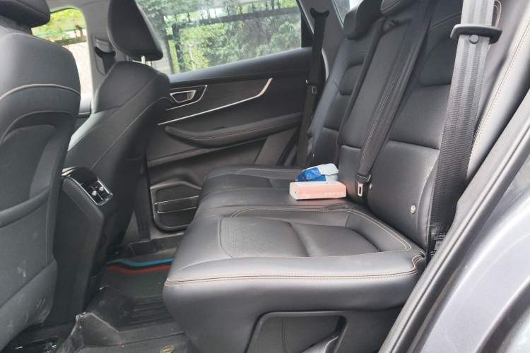 Used Chery Tiggo 8 2024 Honor Edition 230TCI Manual Advanced Version 5 Seats
