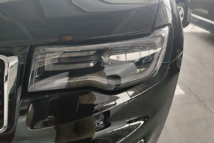 Used Jeep Grand Cherokee 2020 3.0L Elite Navigation Edition