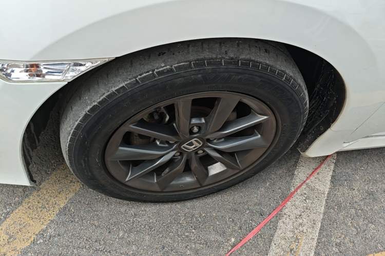 Used Honda Civic 2019 220TURBO CVT Dynamic Edition China VI Left Front Wheel Hub