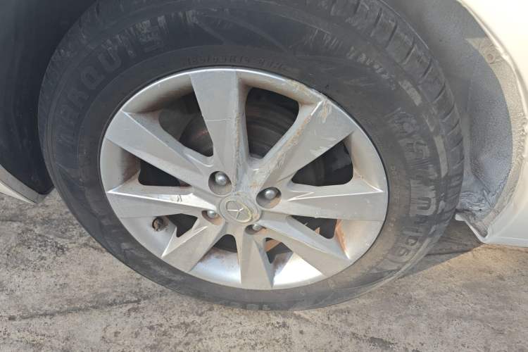 Used JAC J6 A30 2013 1.5L Manual Comfort Model China IV Standard