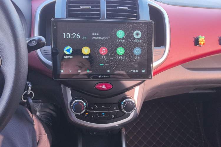 Used Changan Benni 2015 1.4L IMT Luxury Model China V Standard
