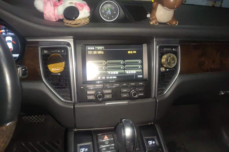 Used Porsche Macan 2014 Macan S 3.0T