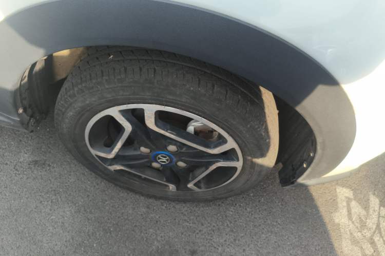 Used BAIC New Energy EC3 2019 Dynamic Edition Right Front Wheel Hub