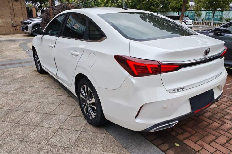 Used Changan Eado 2020 PLUS 1.6L GDI Manual Luxury Model