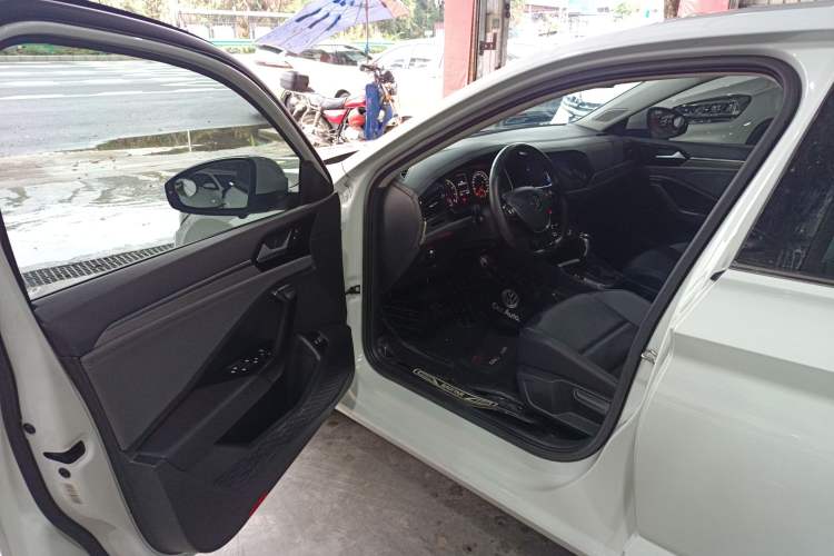 Used Volkswagen Sagitar 2020 280TSI DSG Comfort Version China VI Standard